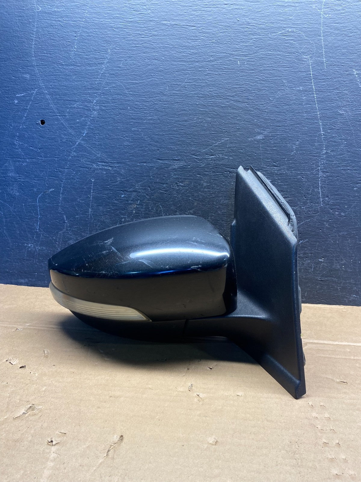 2013 - 2017 Ford Escape Right Passenger Power Door Heated Mirror AD9601 DW0