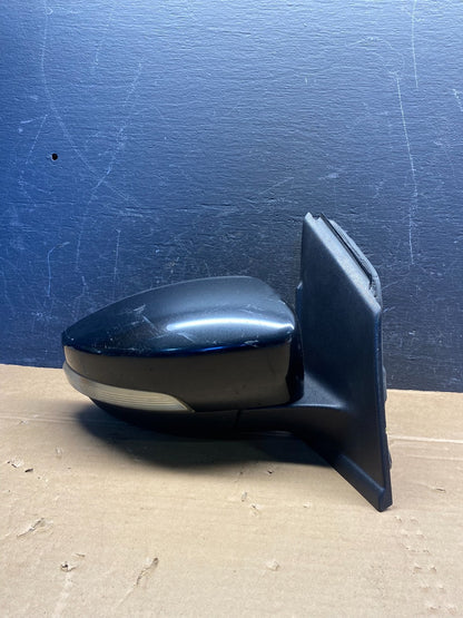 2013 - 2017 Ford Escape Right Passenger Power Door Heated Mirror AD9601 DW0