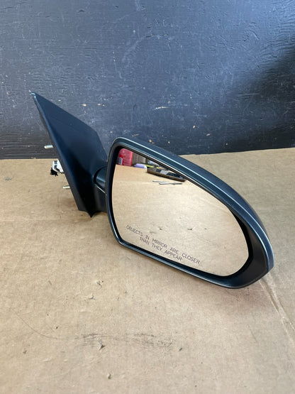 2017 to 2020 Hyundai Elantra Right Passenger View Door Mirror AE0919 DW2