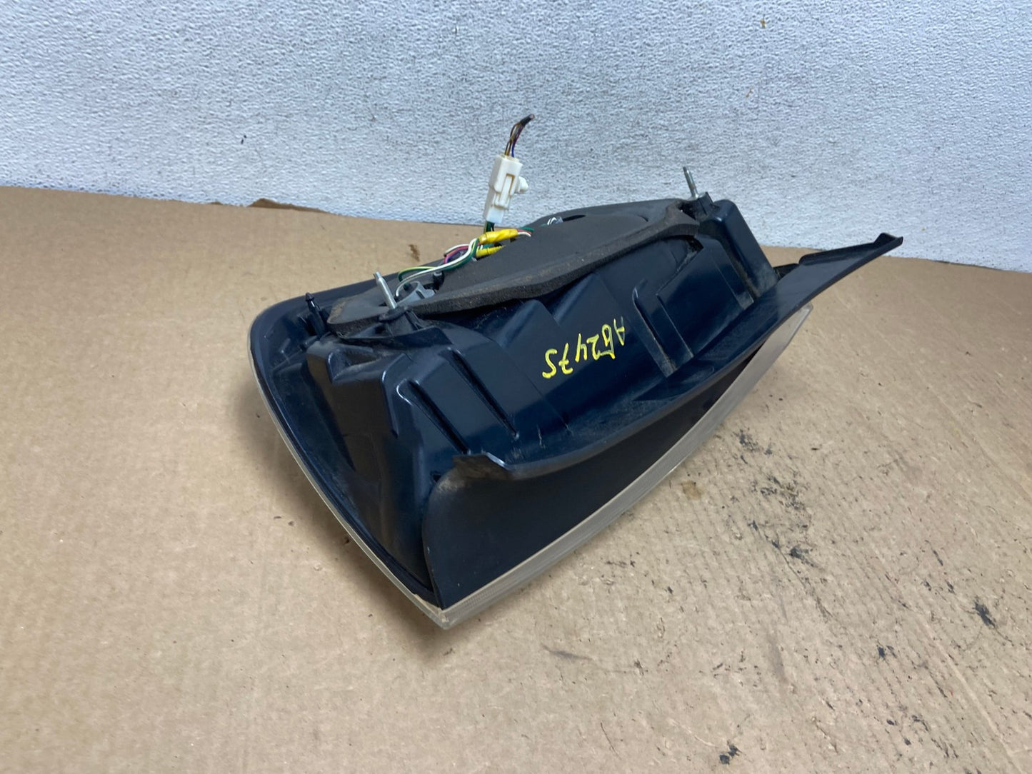2006 2007 2008 2009 Toyota Prius Tail Light Left Driver LH AG2475 LK4