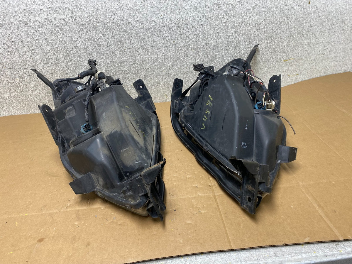 2005 2006 2007 Honda Odyssey Left+Right Set Halogen Headlights V4881 DW13