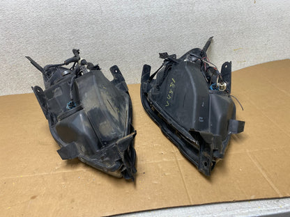 2005 2006 2007 Honda Odyssey Left+Right Set Halogen Headlights V4881 DW13