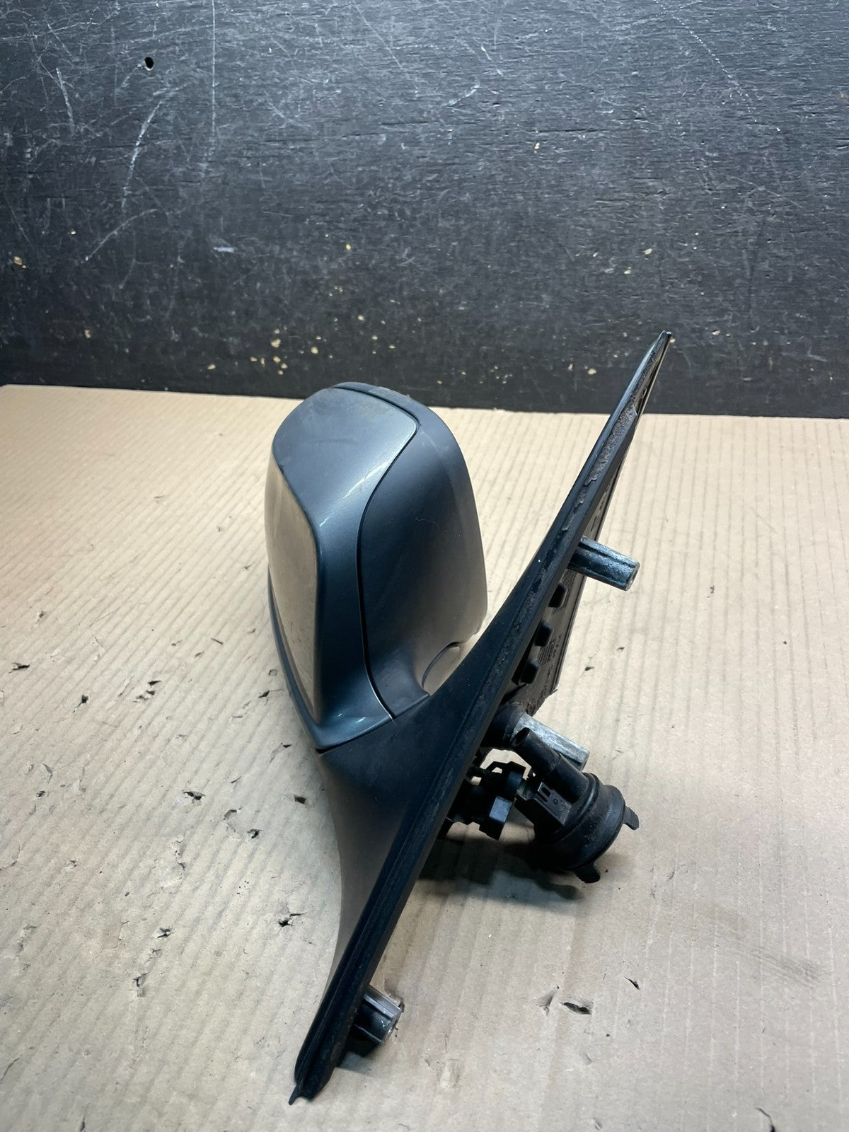 2011 - 2013 BMW 528i 535i F10 Right Passenger Door View Mirror X0684 MS2