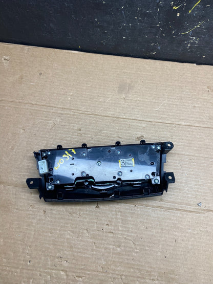 2009 - 2014 Nissan Murano AC Air Temperature Climate Control Panel W0317 DG3