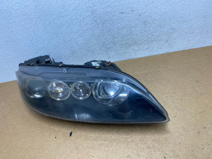 2006 2007 2008 Mazda 6 Right Passenger Rh Side Halogen Headlight AD4629 DW1