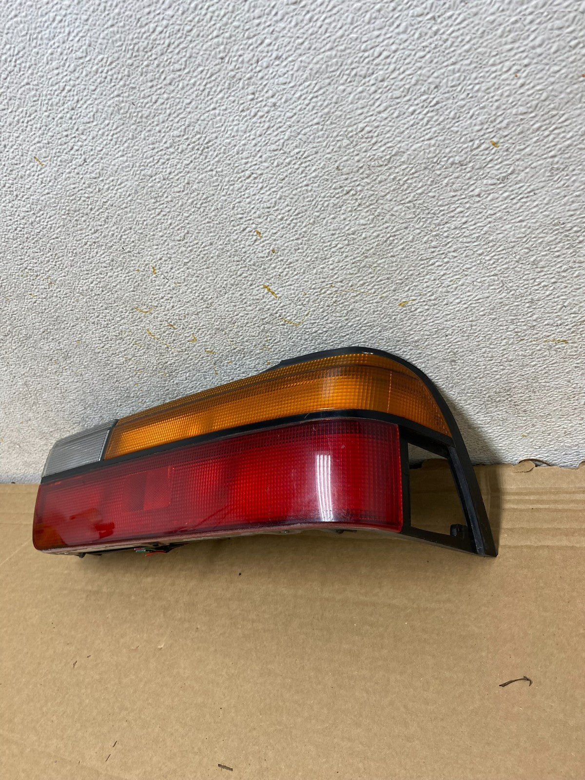 1990 to 1992 Nissan Stanza Right Passenger Rh Side Tail Light ah8193 DG1