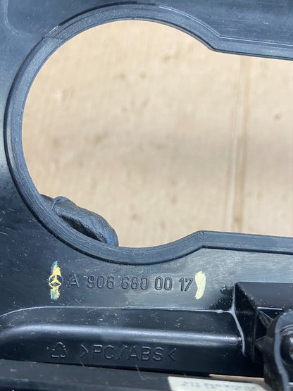 2007-2018 Mercedes Dodge Sprinter Center Console Radio Panel AE3897 DG6