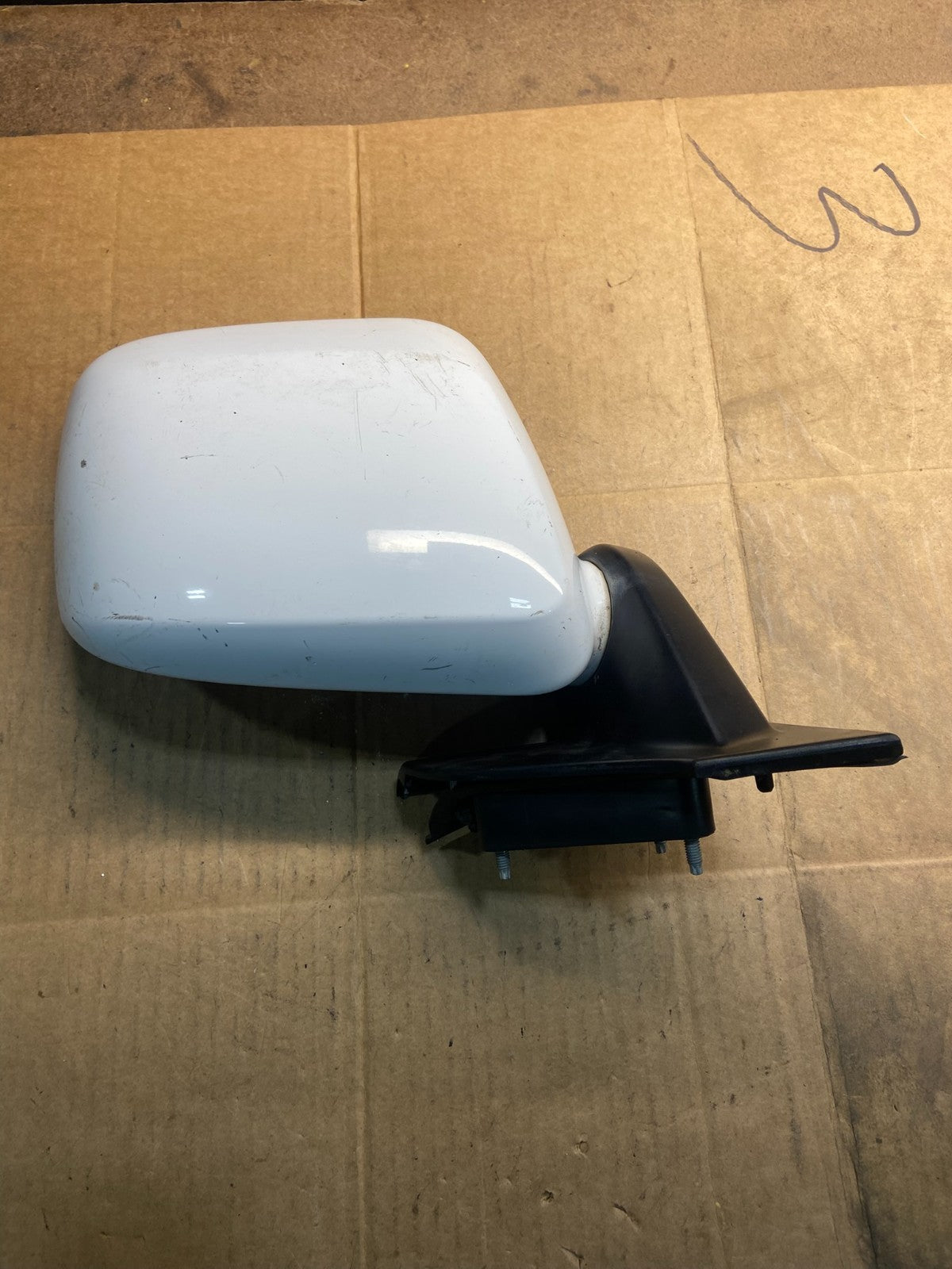 2015 2018 Chevrolet City Express Right Passenger RH Side View Mirror y3830 DG1