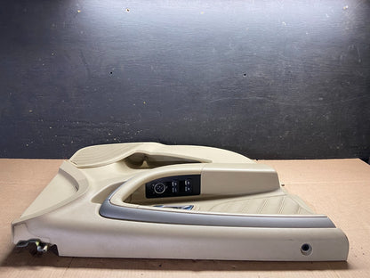 2013 to 2019 Ford Taurus Front Left Driver LH Side Door Trim Panel OEM C2216 DG15