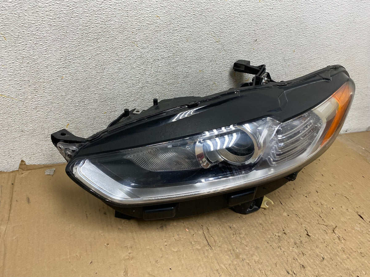 2013 to 2016 Ford Fusion Left Driver Lh Side Headlight AH2938 DW1