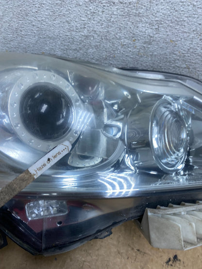 2010-2012 Infiniti G37 Right Passenger Side Xenon HID Headlight DEPO AI3603 DW4