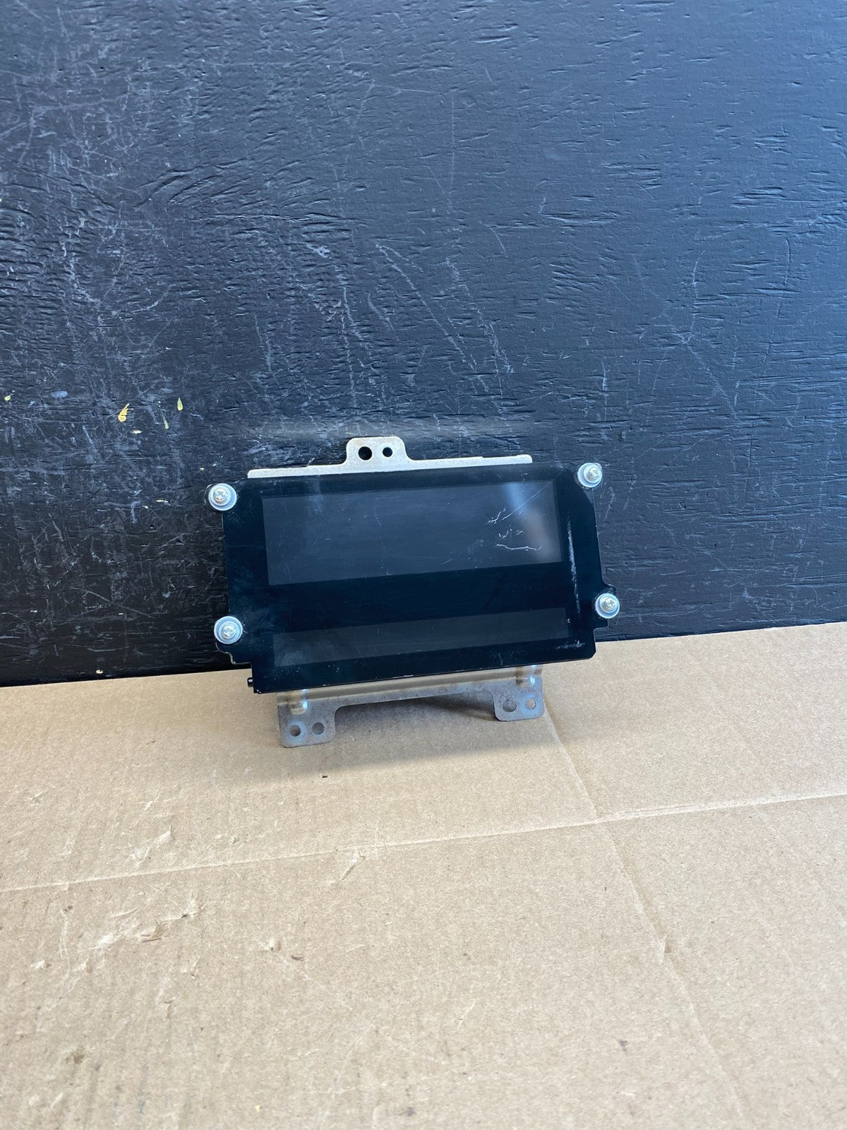 2012 - 2014 Nissan Maxima Radio Information Screen Display AC6305 DG0