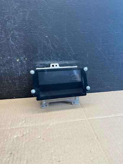 2012 - 2014 Nissan Maxima Radio Information Screen Display AC6305 DG0