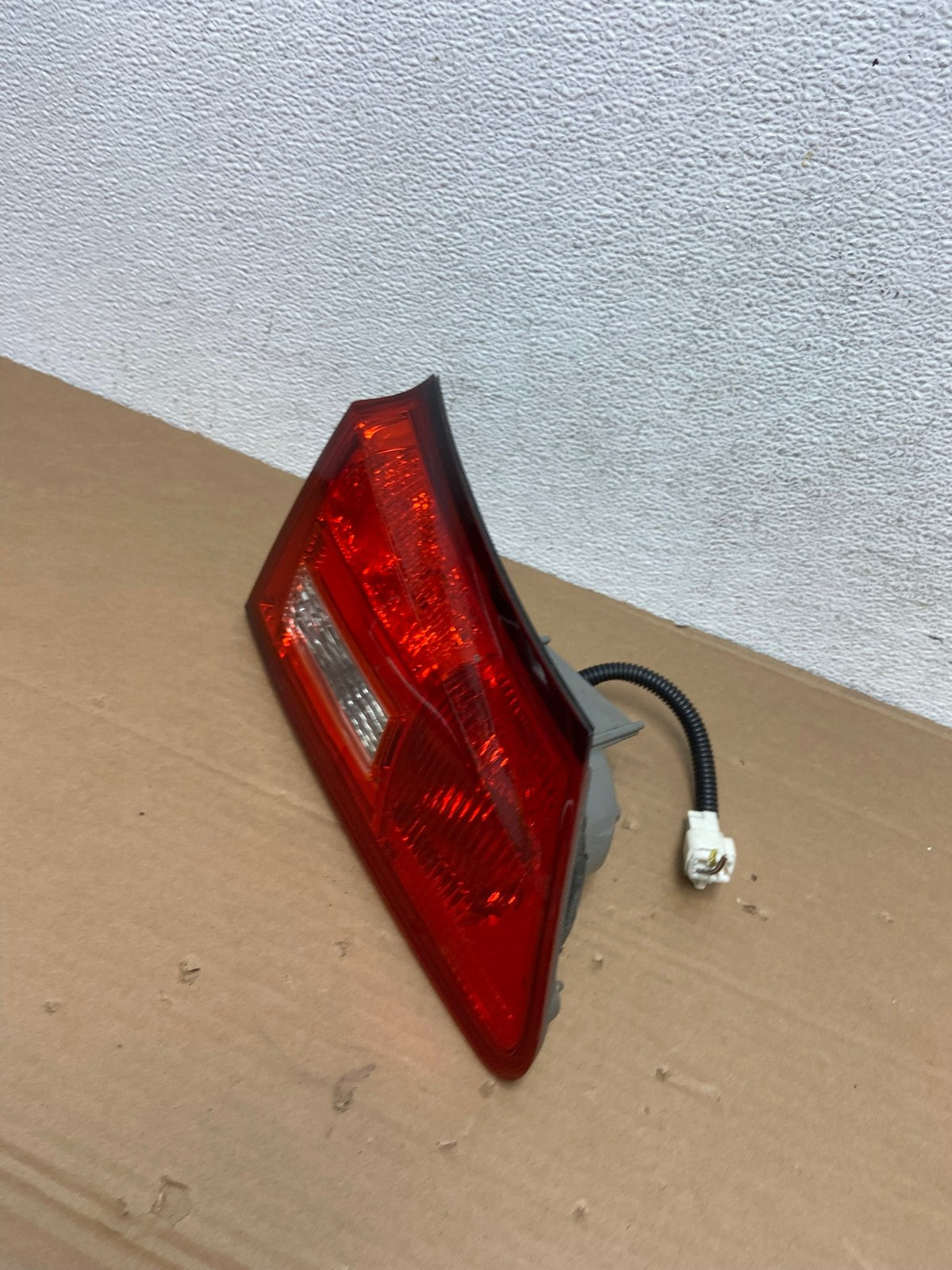 2006 - 2008 Lexus Is250 Is350 Left Driver LH Inner Tail Light AD4148 LK1