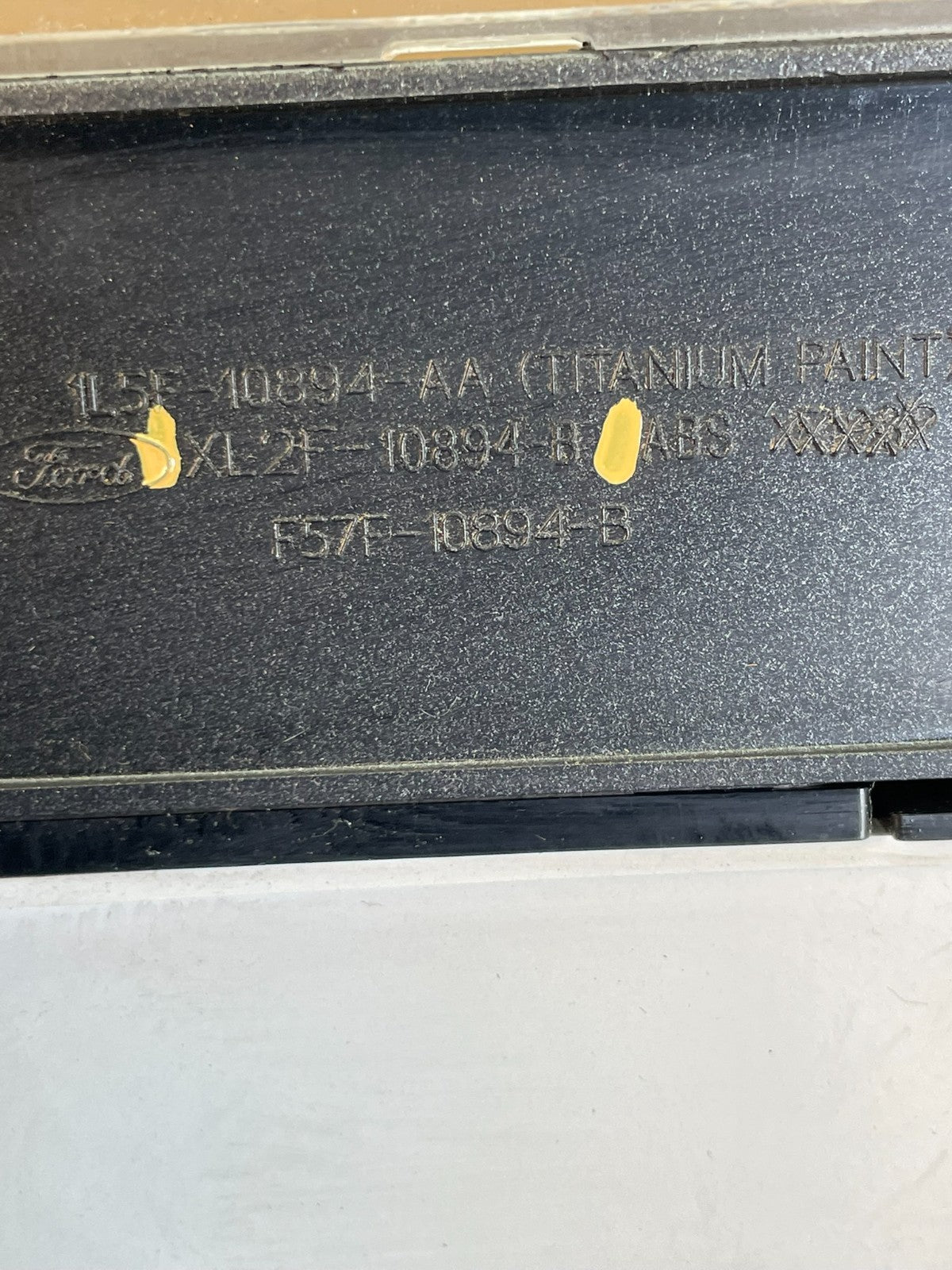 2001 2002 2003 Ford Explorer Speedometer Cluster Gauge AD0391 DG7