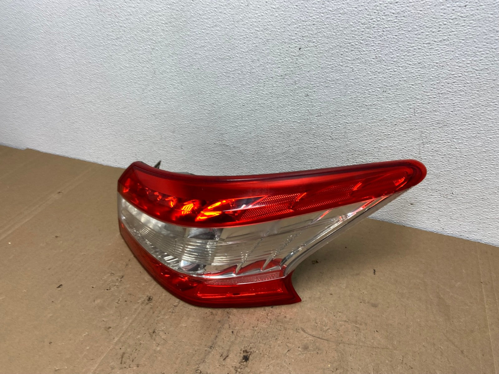 2013 2014 2015 Nissan Sentra Led Right Passenger Side Tail Light AC5900 LK1
