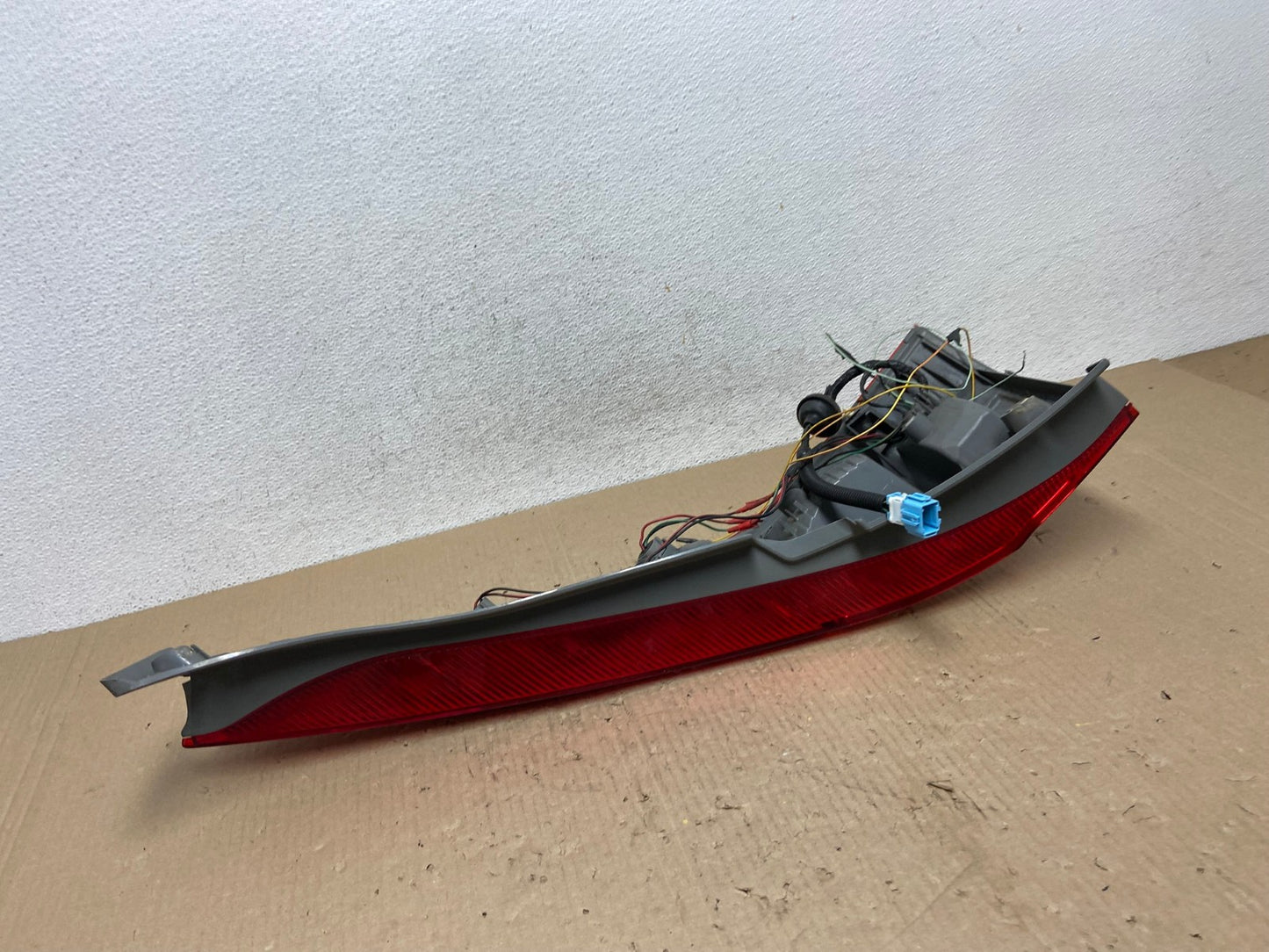 2007 - 2011 Honda Cr-v Crv Left Driver Lh Side Tail Light AE9801 LK9