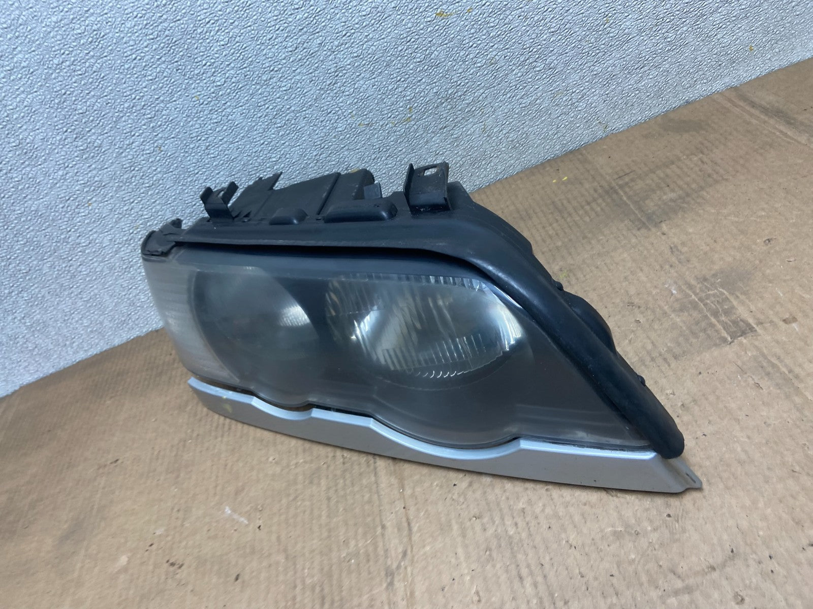 2000-2003 Bmw X5 E53 Headlight Right Passenger Rh Side Halogen OEM AA6229 DW1