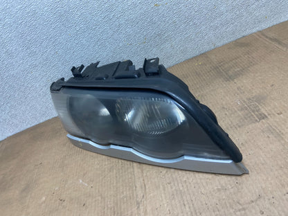 2000-2003 Bmw X5 E53 Headlight Right Passenger Rh Side Halogen OEM AA6229 DW1