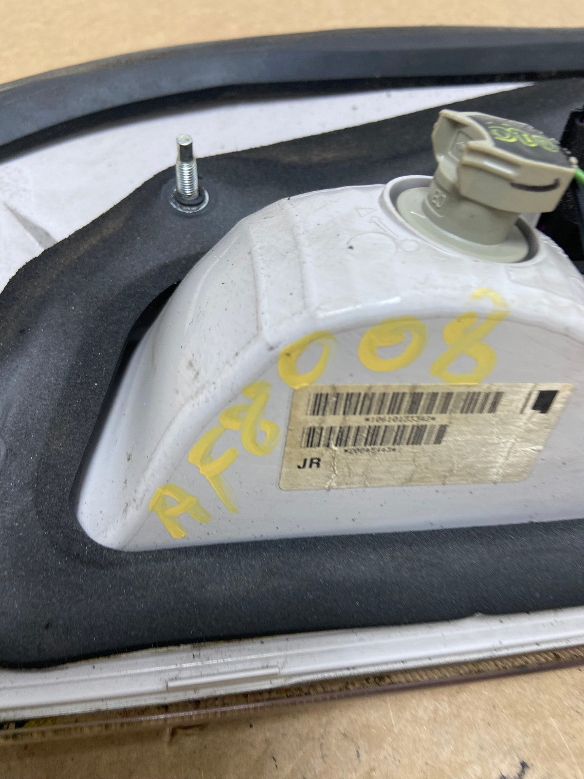 2010-2017 GMC Terrain Tail Light Inner Left Driver Lh AF8008 LK7