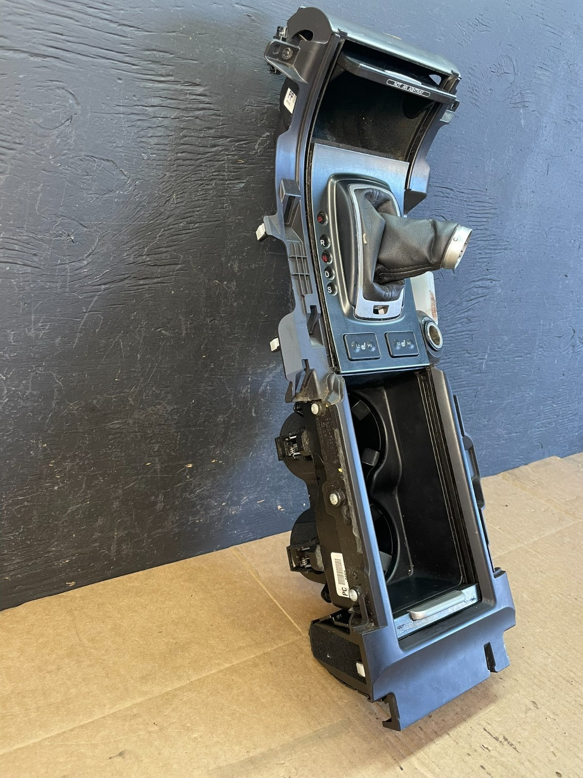 2009-2014 Acura TL Front Center Console Gear Shift Shifter Bezel Trim AC5200 DG1