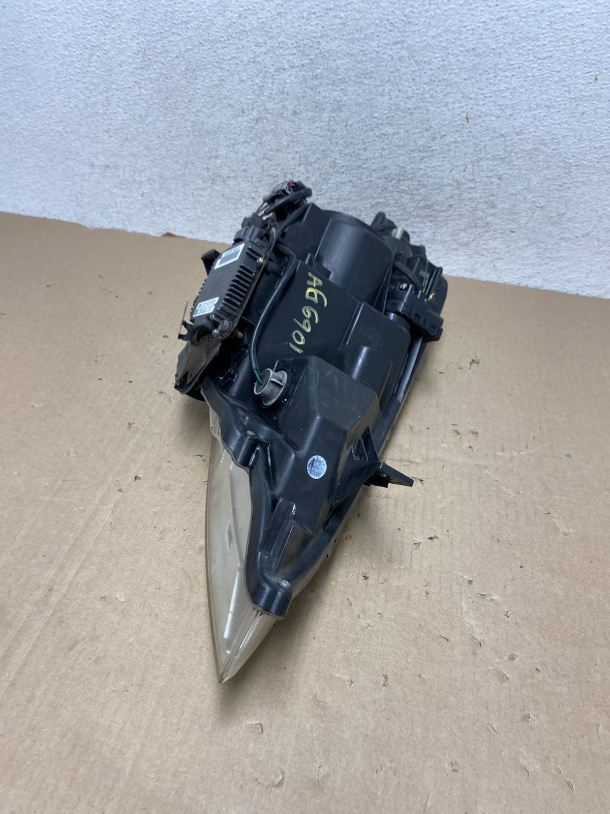 2003 to 2007 Nissan Murano Headlight Xenon HID Left Driver LH AG6901 DW7