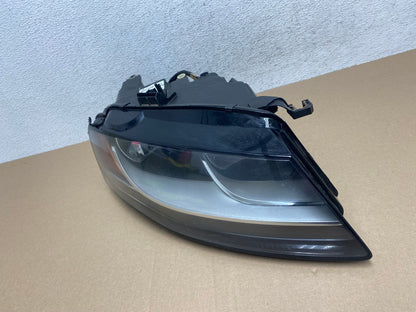 Halogen 2009 to 2012 Audi A4 Right Passenger RH Side Headlight AE7136 LK1