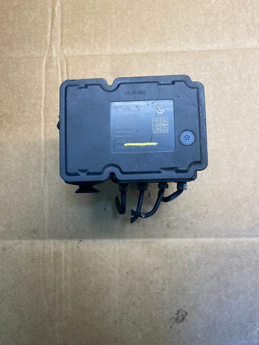 2007 to 2010 BMW 335i ABS Anti-Lock Brake Pump 6776067 OEM AB3532 DG0