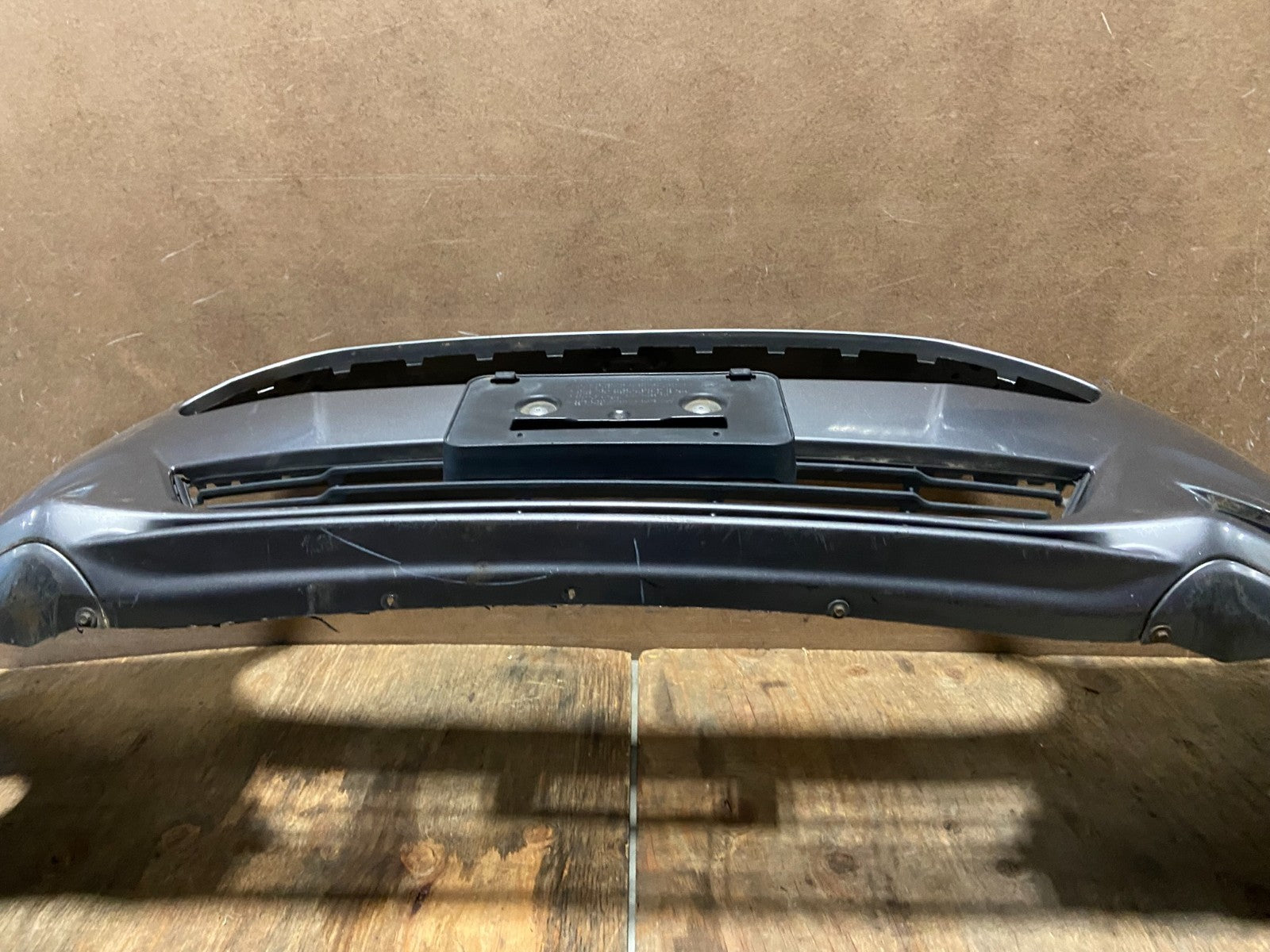 2013 to 2016 Ford Fusion Front Bumper Cover AG2817 PS8