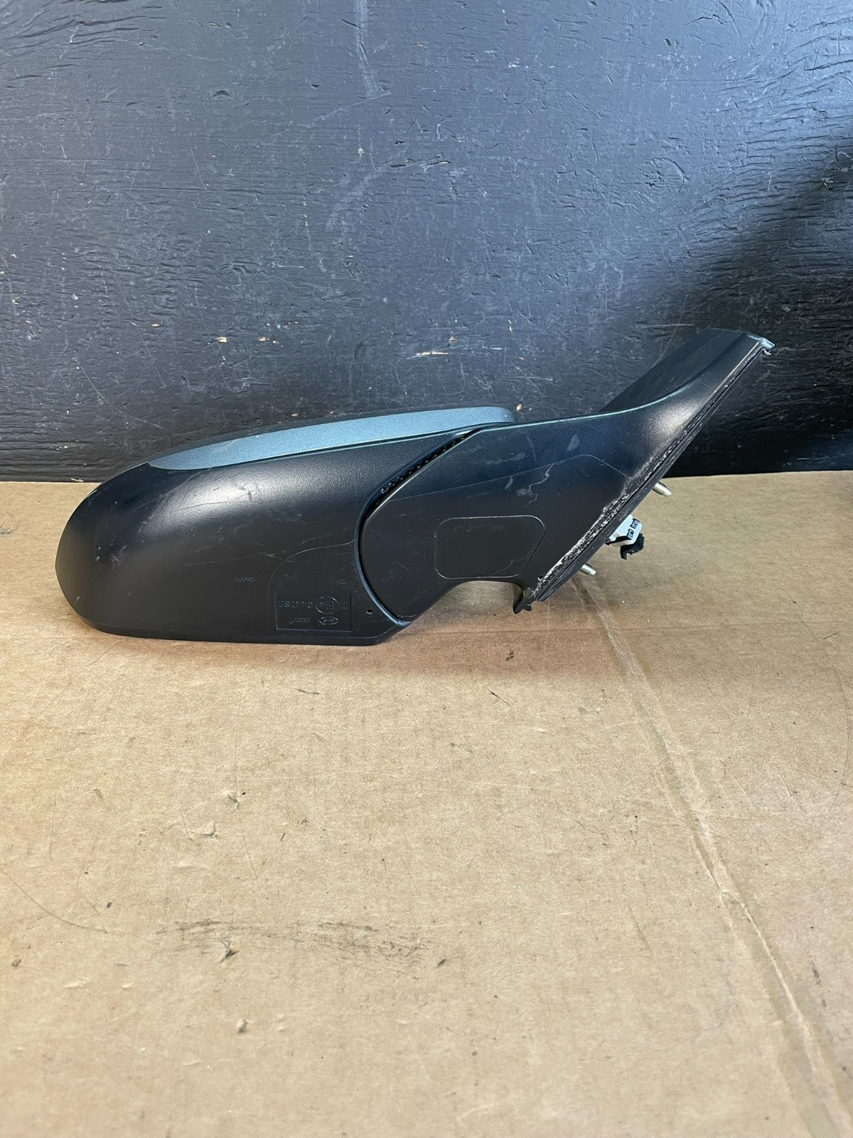 2017 to 2020 Hyundai Elantra Right Passenger View Door Mirror AE0919 DW3