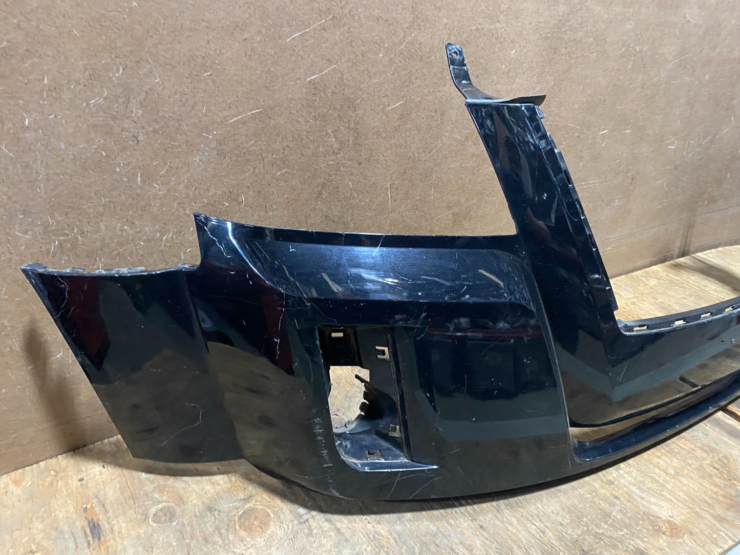 2010 to 2015 GMC Terrain Front Bumper Cover with Fog Lights AD9915 PS1