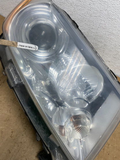 2011-2013 Jeep Grand Cherokee Right Passenger Xenon Headlight AD0550 DG4