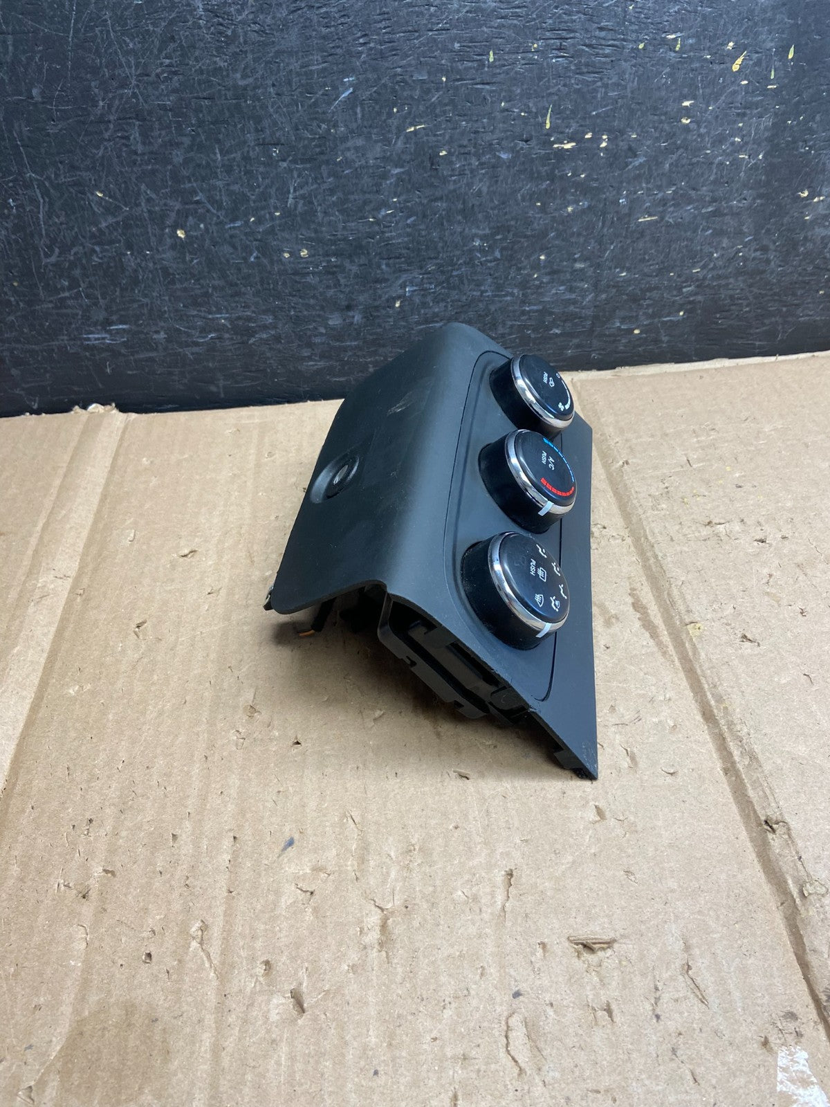 2011-2014 Chrysler 200 Heater AC Climate Switch Temperature Control AI2772 DG2