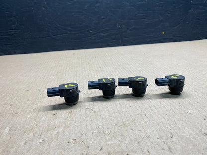 Chevrolet Cadillac Rear Bumper Parking Sensor 4 pcs E1886 Oem PS4