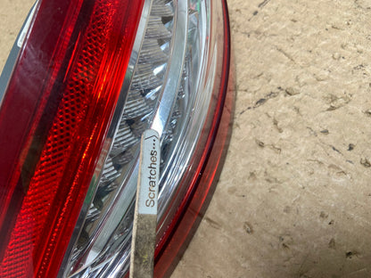 2013 to 2016 Ford Fusion Left Driver LH Side Tail Light AG1418 LK3