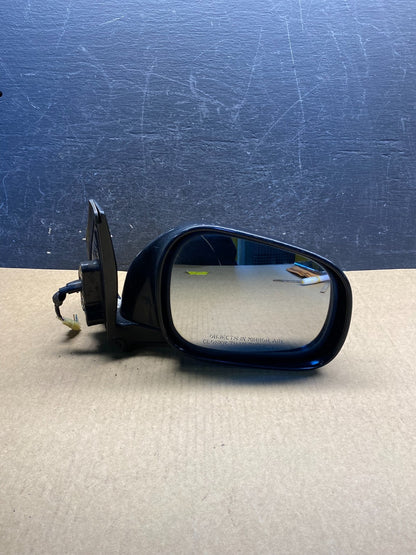 2001 - 2006 Suzuki Grand Vitara XL-7 Right Passenger View Door Mirror AG7181 DW8