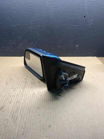 2011 to 2014 Ford Edge Left LH Side View Door Heated Mirror AC2397 MS10