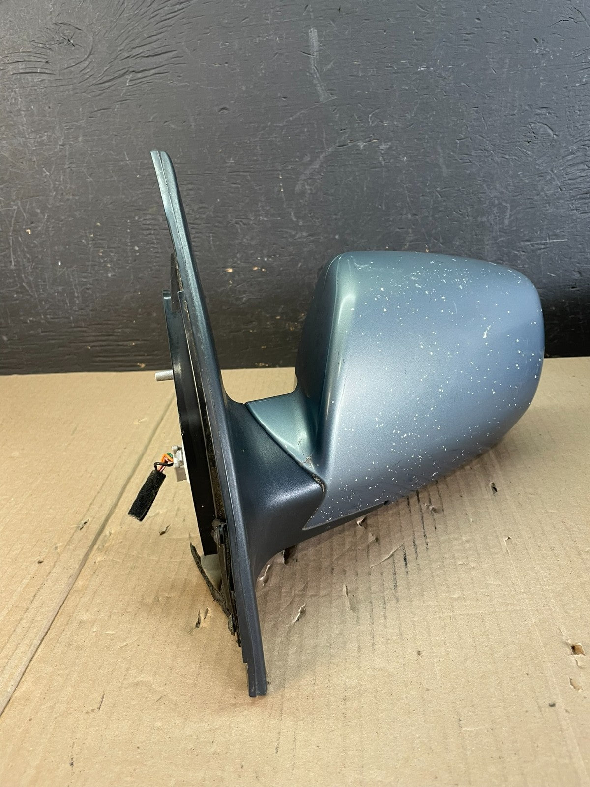 2006 2007 2008 Kia Sedona Left Driver Lh Side Door Mirror AD8649 DW1