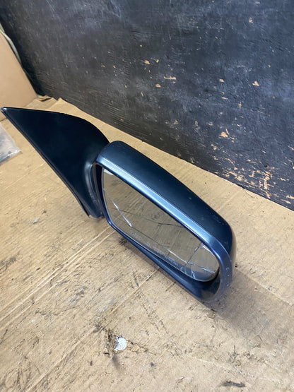 2006 2007 2008 Kia Sedona Right Passenge Rh Side Door Mirror Oem S0350 DG12