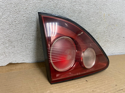 1999-2001 Lexus Rx300 Left Driver Lh Tail Light Inner Trunk Lid AH0603 LK1
