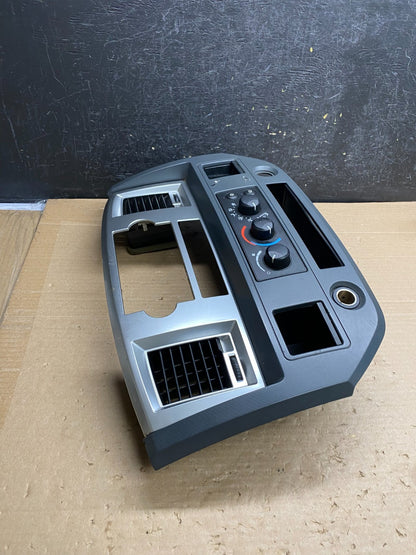 2006 to 2008 Dodge Ram Radio Climate Control A/C Heat Dash Bezel Trim ag6411 DG1