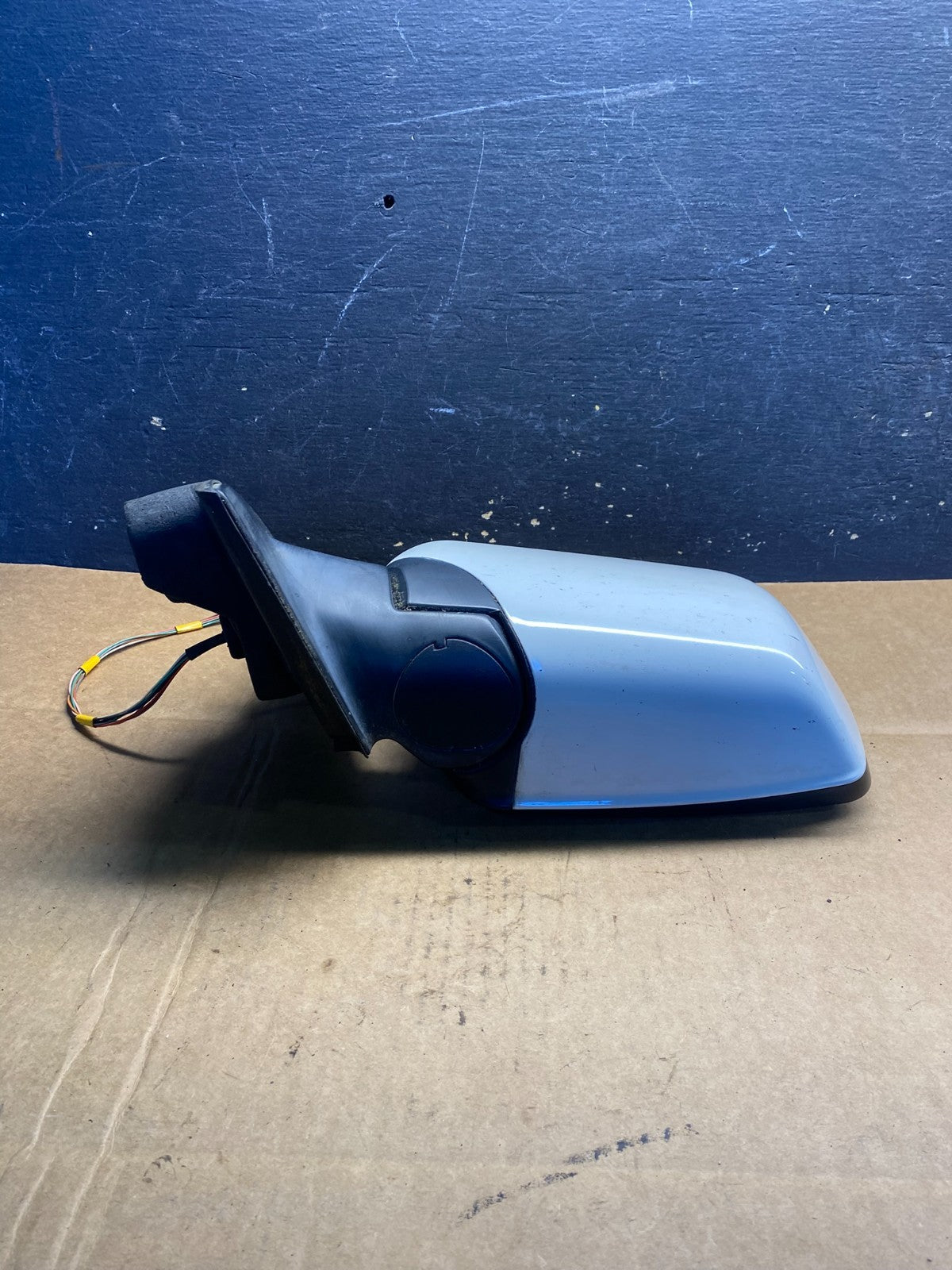 2000 to 2006 BMW X5 Left Driver LH Side View Door Mirror Oem AB3549 MS3