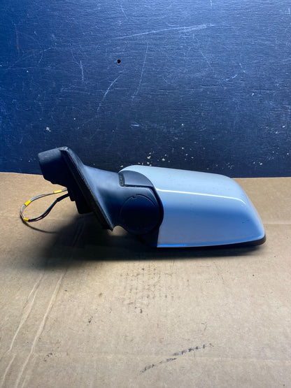 2000 to 2006 BMW X5 Left Driver LH Side View Door Mirror Oem AB3549 MS3