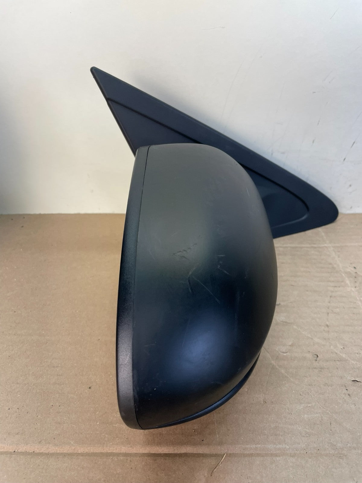 2010 to 2013 Mazda 3 Right Passenger Side View Mirror Power AG9894 DW9