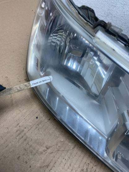 2009 to 2017 Dodge Journey Headlight Right Passenger Rh Halogen AF3285 DW4