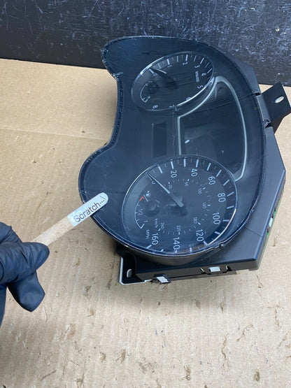2014 Nissan Pathfinder Speedometer Cluster Gauge AC6685 DG3