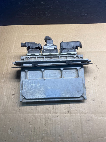 2011 2012 2013 Ford Edge Engine Control Module Unit Ecu Ecm AB7500 DG1