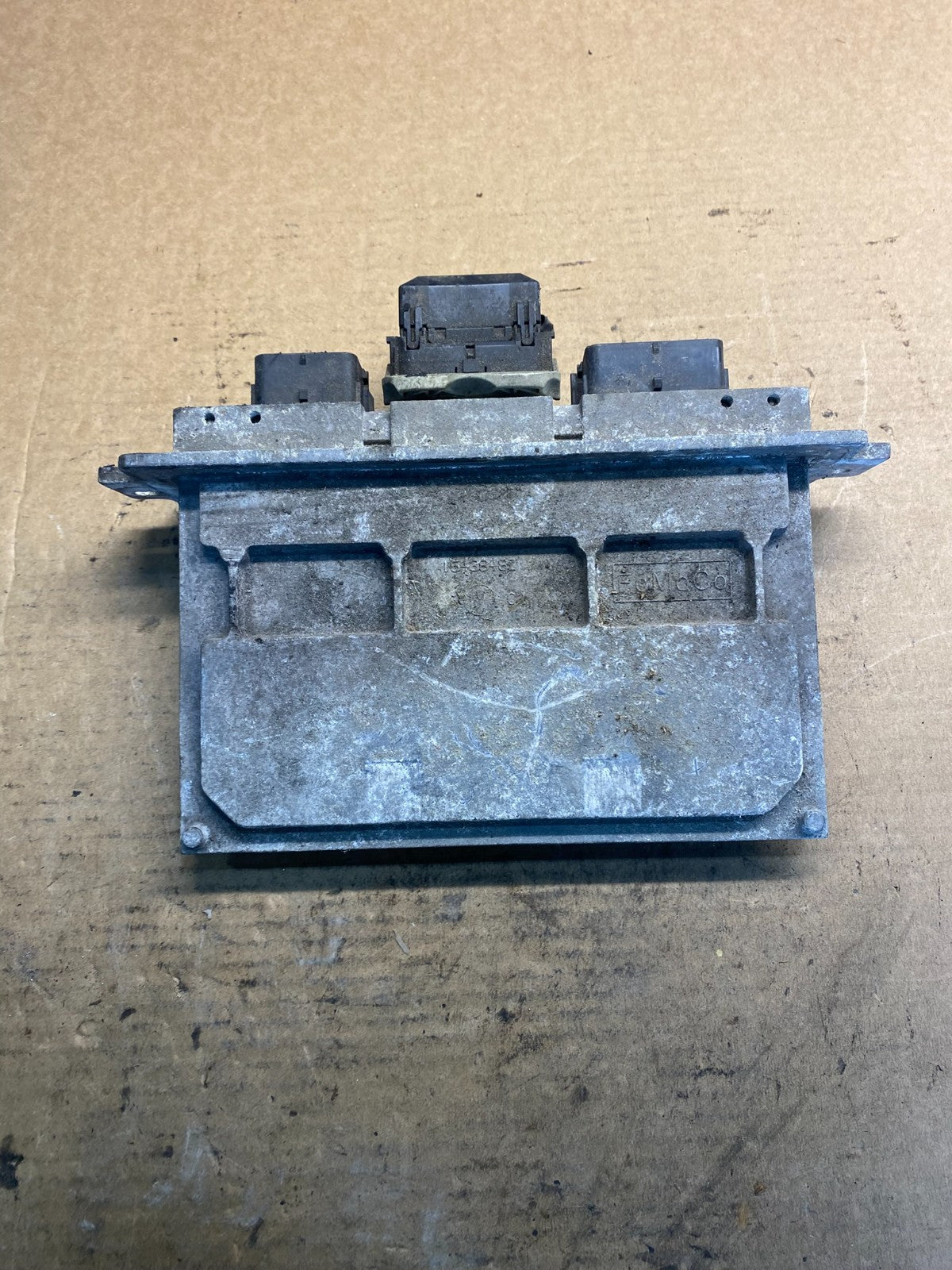 2007 2008 Ford Expedition Engine Control Computer Module ECM ECU OEM Z2118 DG1