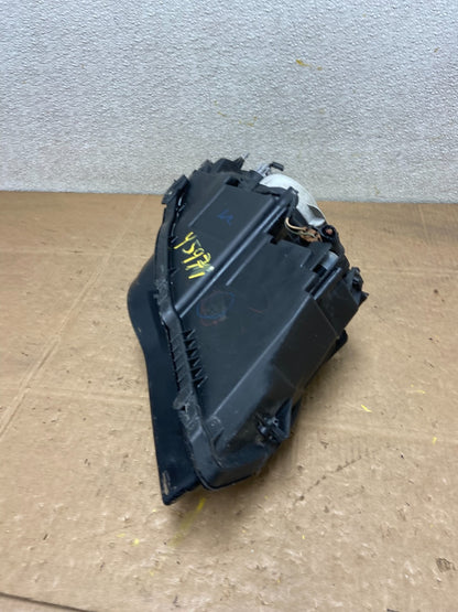 2006 to 2007 Subaru Legacy Left Driver LH Side Black Headlight Oem Y5971 DW6
