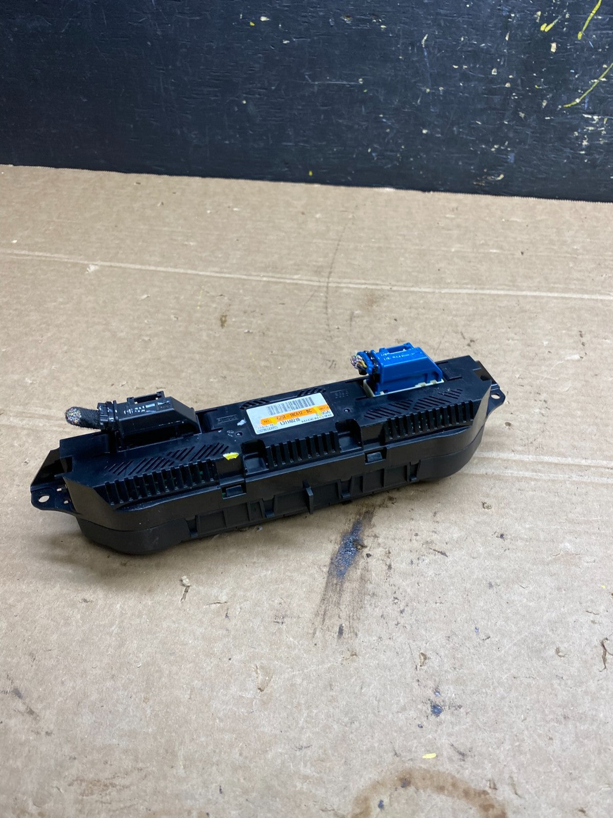 2013 2014 2015 Ford Escape Ac Heater Climate Control Temperature Oem w6575 DG4